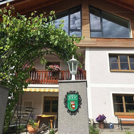 Ferienwohnung Oswald Fuschlsee Hof bei Salzburg Exteriér fotografie
