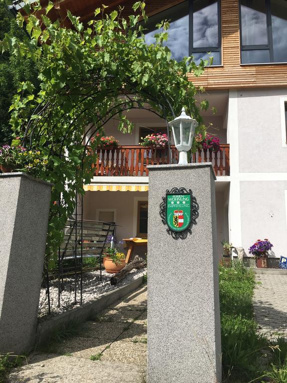 Ferienwohnung Oswald Fuschlsee Hof bei Salzburg Exteriér fotografie