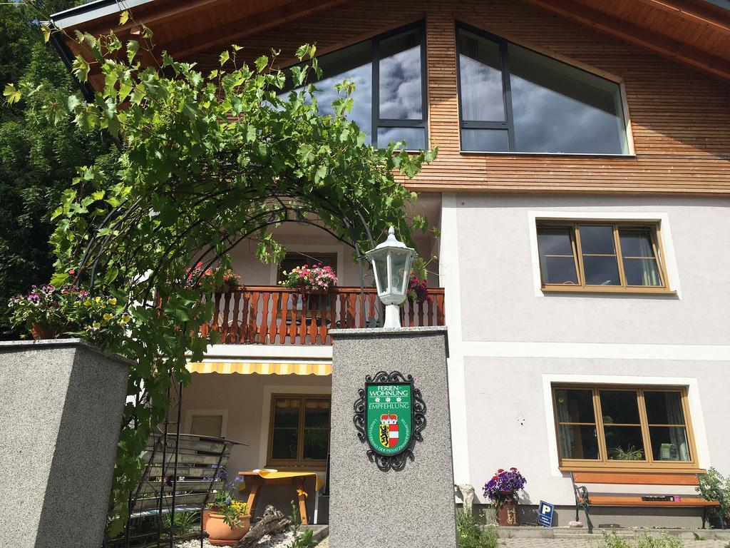 Ferienwohnung Oswald Fuschlsee Hof bei Salzburg Exteriér fotografie